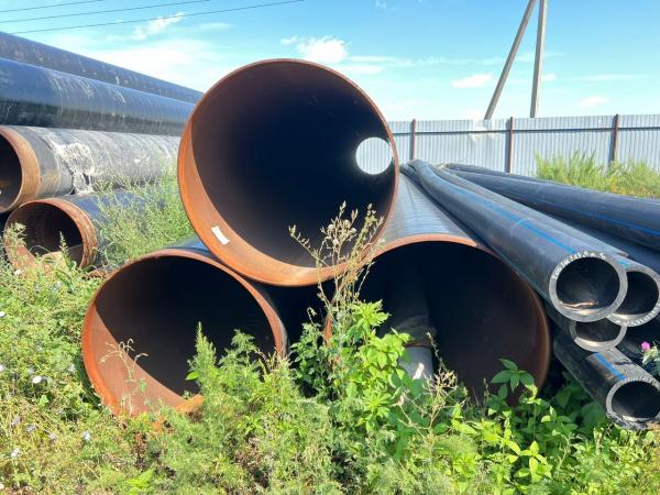 Труба 1020х12 лежалая 2019 г. — фото 2